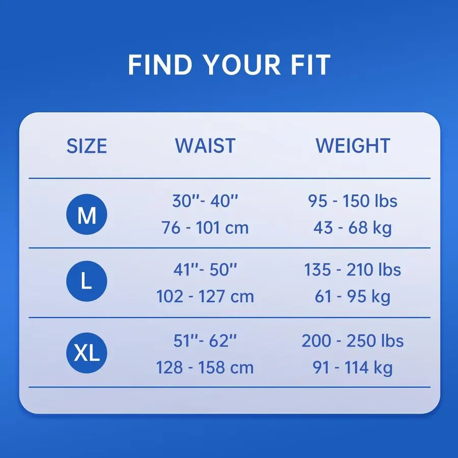 Guard Adult Diapers, Disposable Incontinence Briefs with Tabs for Men and Women, Maximum Absorbency, Odor Control, XLarge, 60 Co