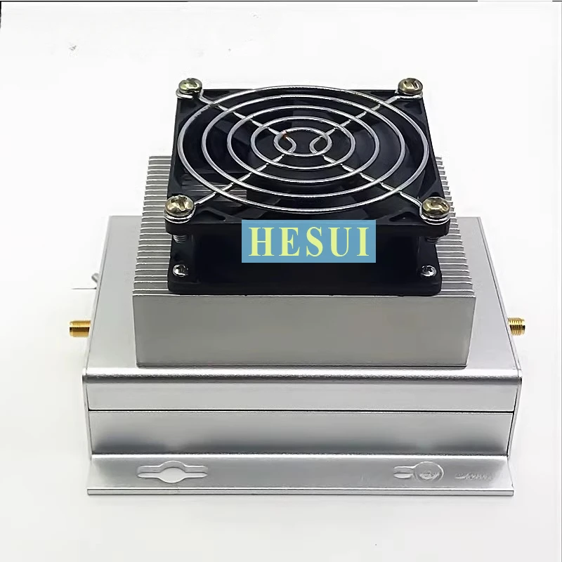 433MHz 40W  Microwave RF power amplifier Module Board  Microwave RF Range Extender Module Board 400-470MHz