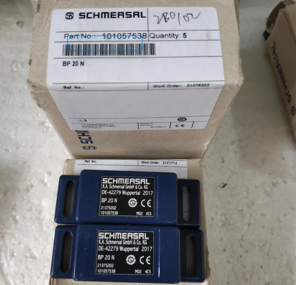 BP 20N New original SCHMERSALZS trigger magnet