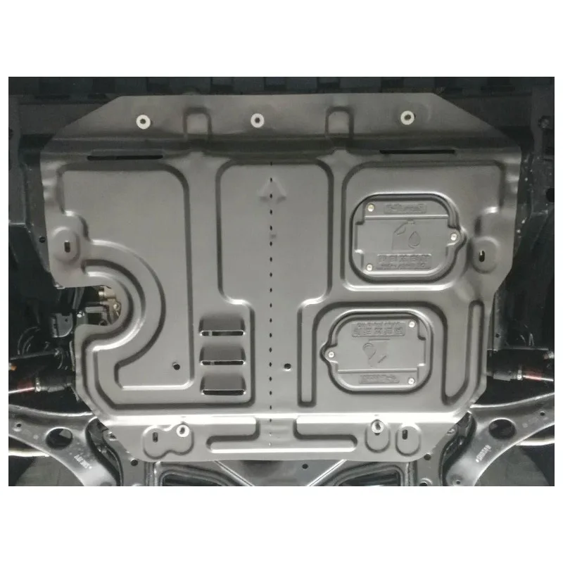 Engine Splash Guards Engine Shield 3D Printed Reinforced Design Anti Rust Perfect Fit For Honda ‌HR-V 2015-2018 1.5T