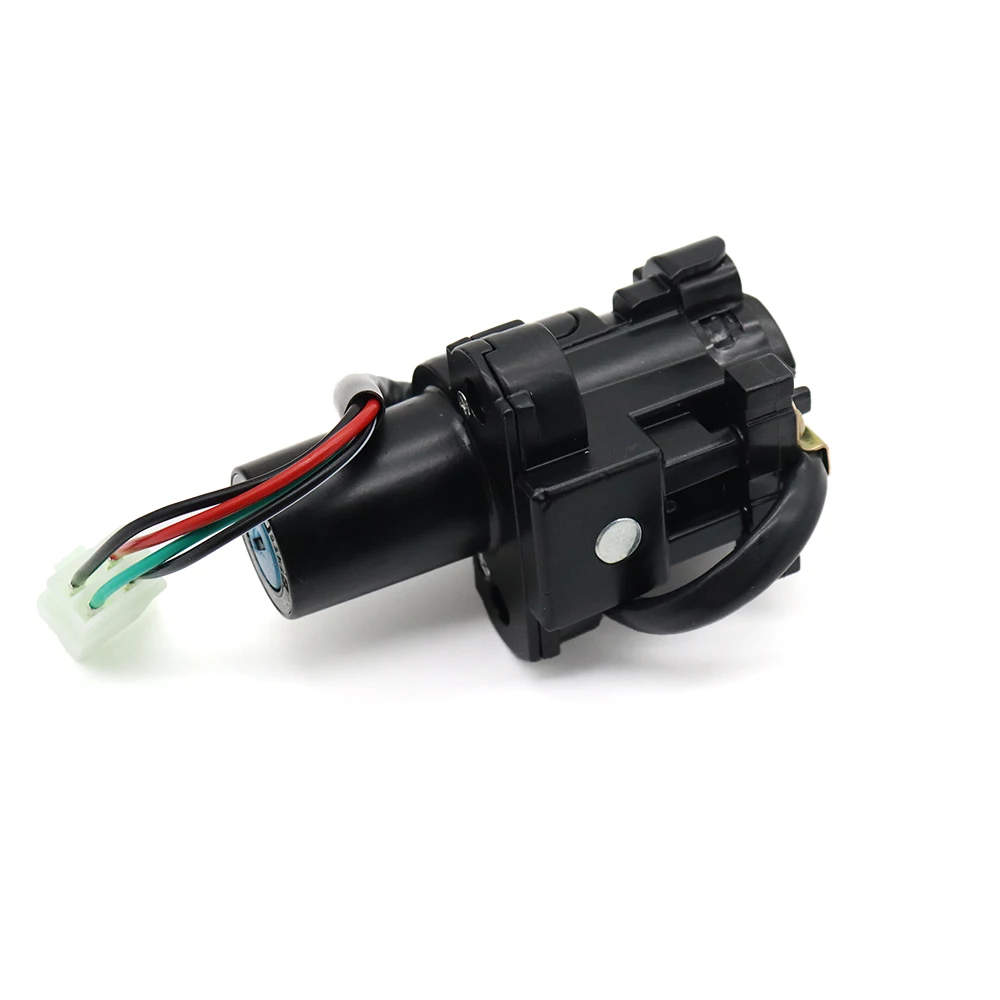 Ignition Switch Fuel Gas Cap Cover Seat Lock Set For Honda CBR1000RR CB1300 ST1300 Blackbird CBR1100XX CB750 F2 CB Seven Fifty