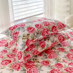 MissDeer 2 pcs Reative Printed Pillowcase48x74cm Home Decorative Pillow Cover High Quality Pillow Sham