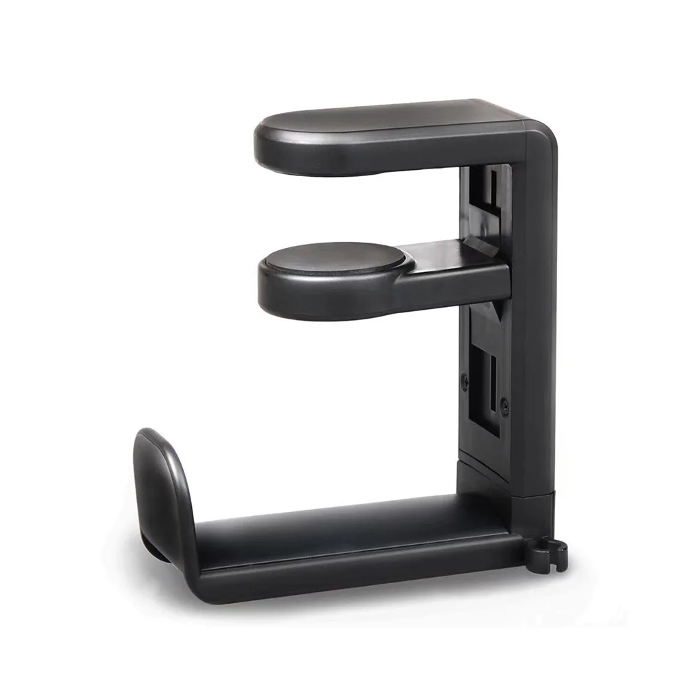 Headset Holder Earphone Mount Storage Rack Handy Installation Desk Bracket