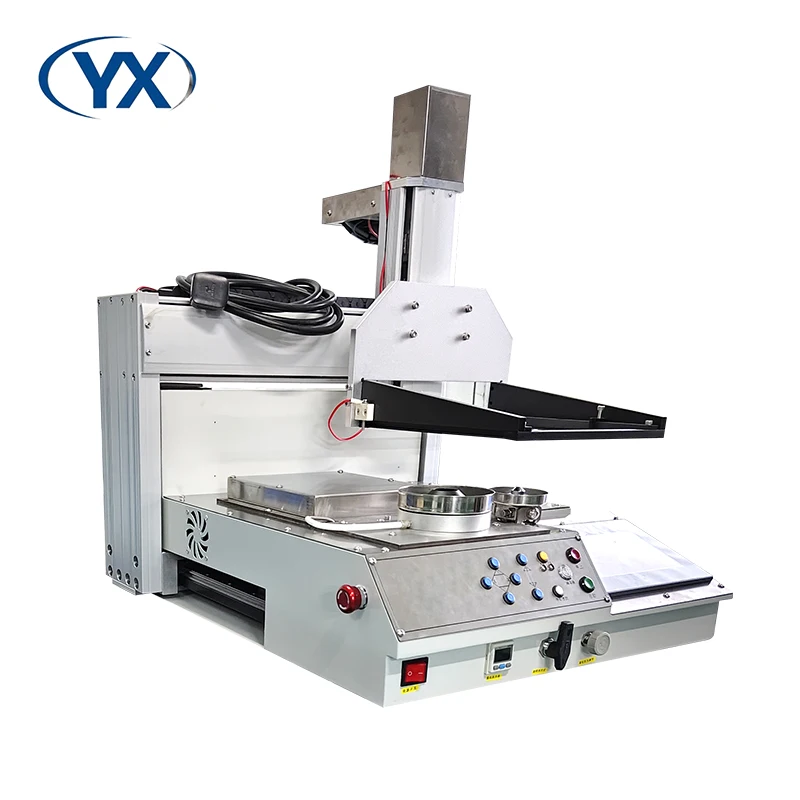Stock in USA YX Mini Select Soldering Machine Welding Machines YX200-DT for Pcb Led