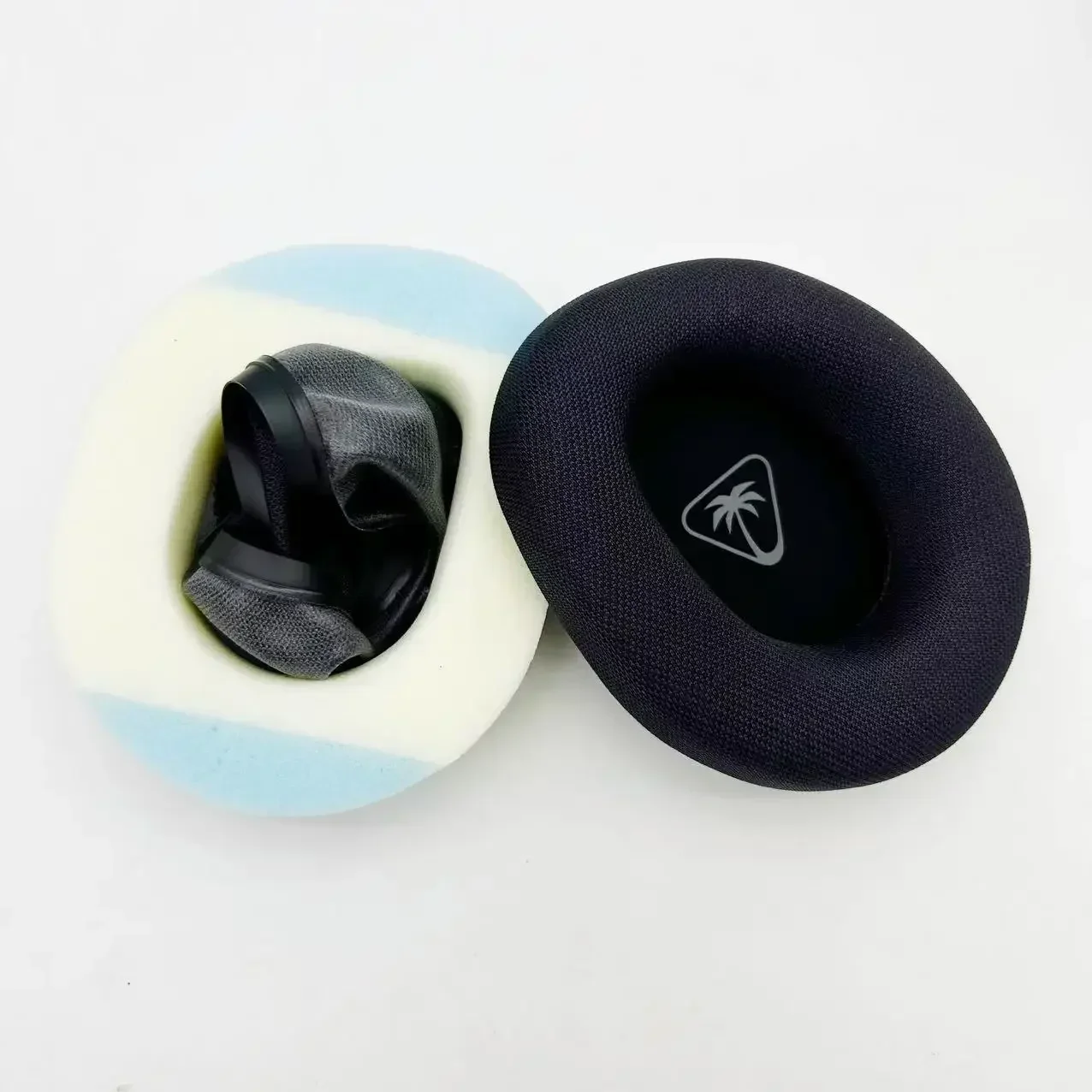 YAYINCC Replacement Ear pads for Turtle Beach STEALTH 600-3 Headphones High Quality Mesh ear pad/Head beam cushion