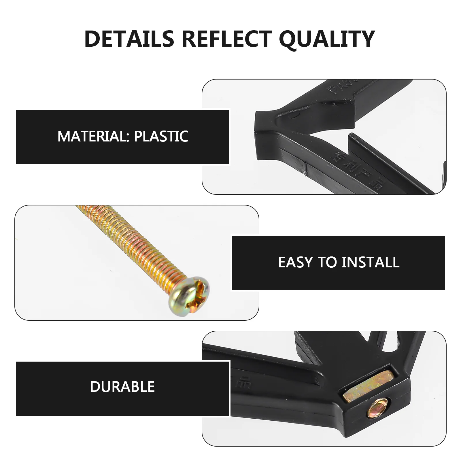 Fixer Electrical Accessories Supplies Tool Cassette Screw Support Rod Electrician Socket Repair The Switch