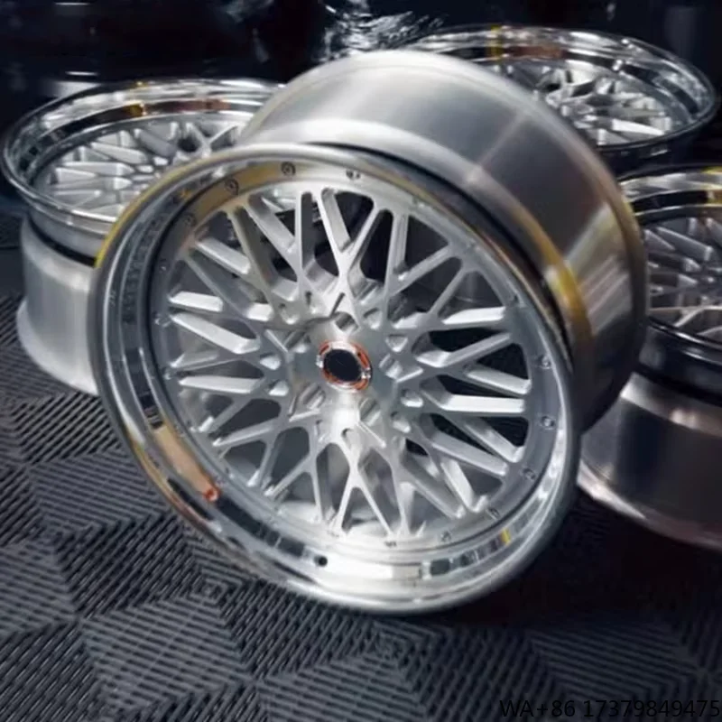 

GPW Custom Forged Chrome Wheel Rims 20-26 Inch Deep Passenger Car Aluminium Maybach Rim 5x120 5x112 20 21 22 23 24 26 Alloy