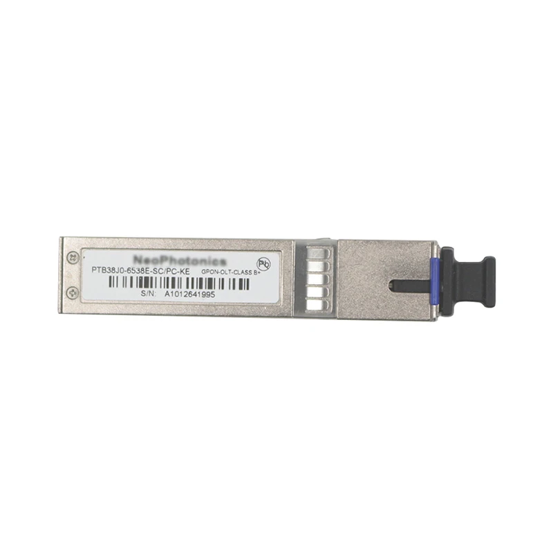 الأصلي PTB38J0-6538E-SC/PC-KE GPON -OLT-CIASS B + SFP جهاز الإرسال والاستقبال الضوئي الألياف #1