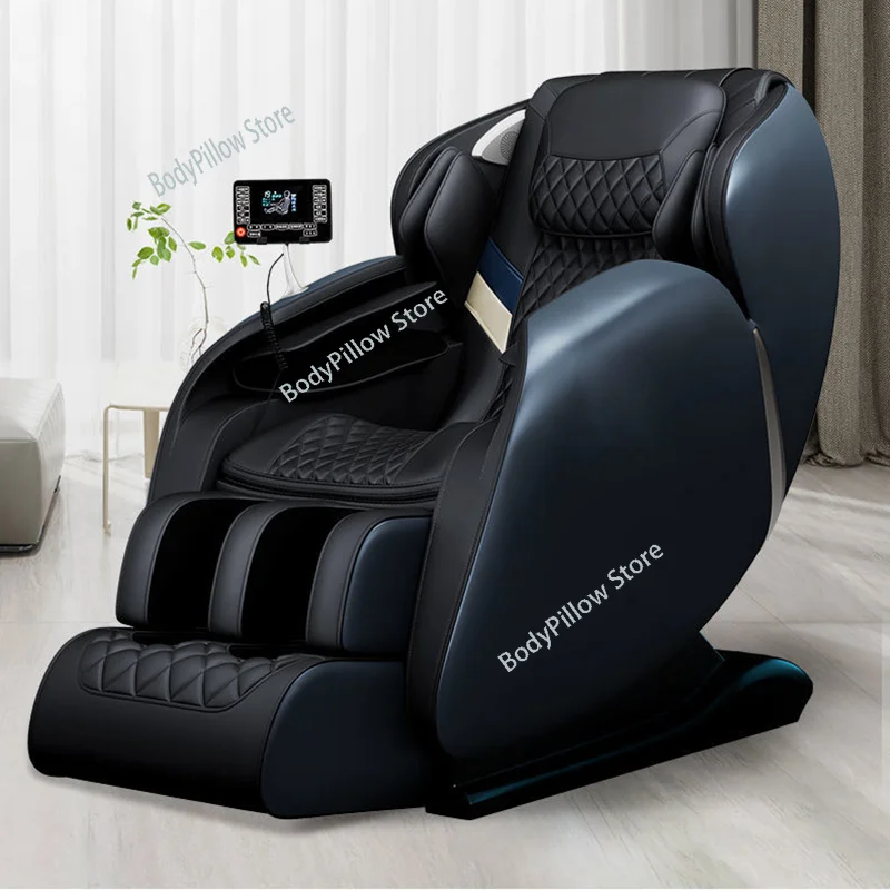 Reclining Sofas Luxury Massage Chair Living Room Furniture Full Body Multifunctional  Automatic Space Warehouse  Sofa