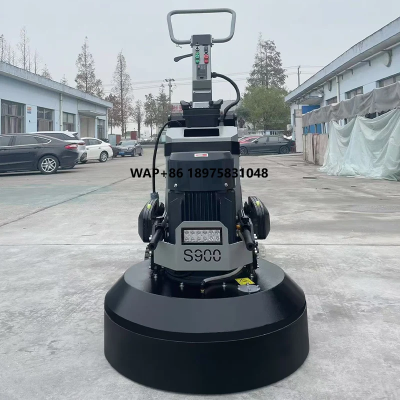 Factory sales 380V concrete grinder, concrete ground grinder, other grinder planetary ground grinder