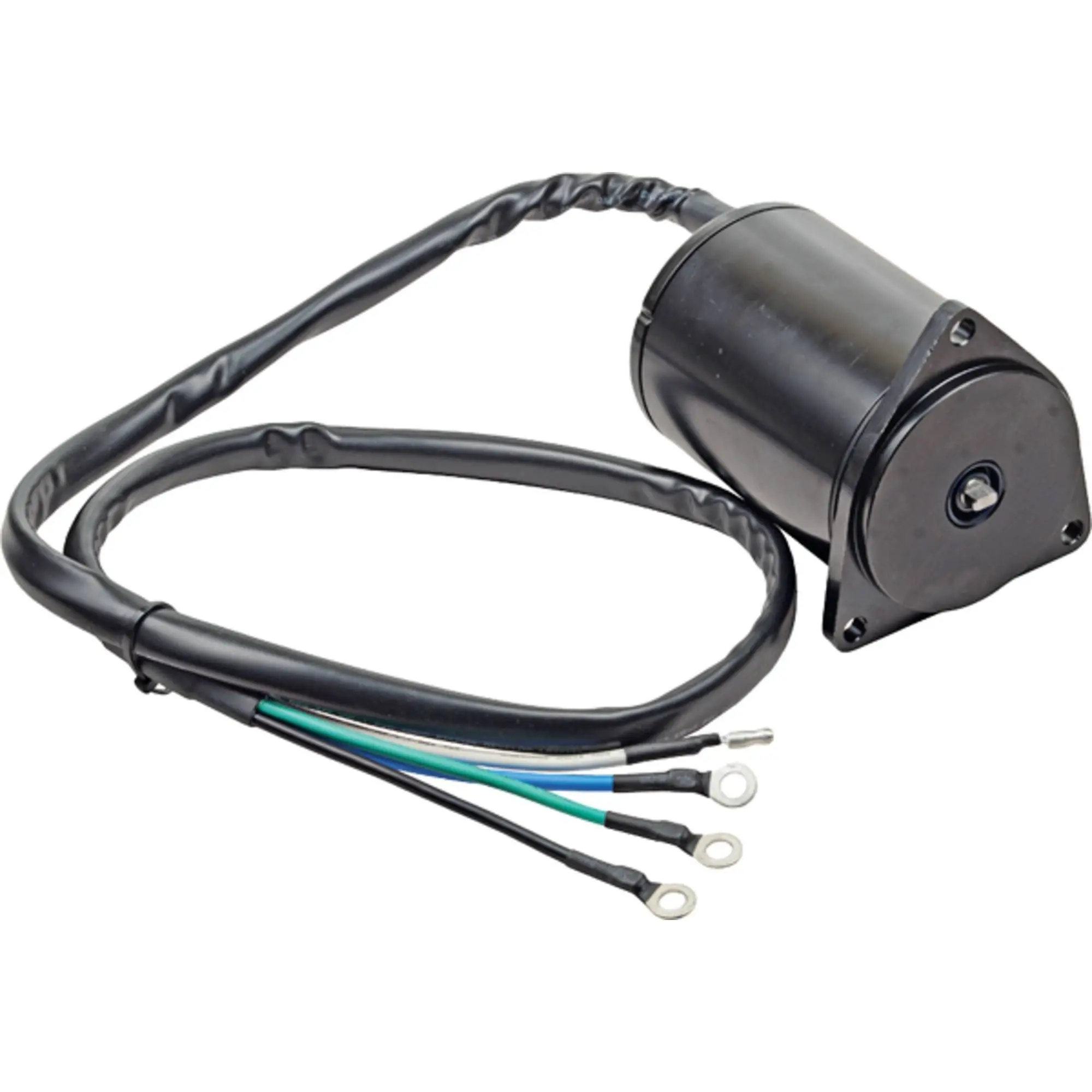 

Tilt Trim Motor Compatible With/Replacement For Yamaha Outboard 225-250 H.P. 1990-On /61A-43880-01-00, 61A-43880-02-00