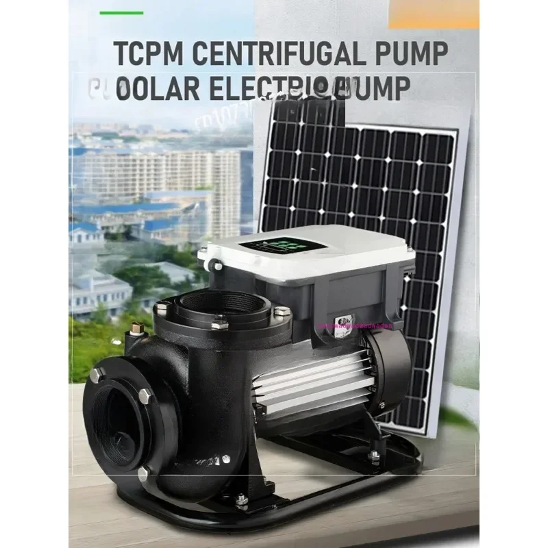 3 inch solar ground enhanced pump