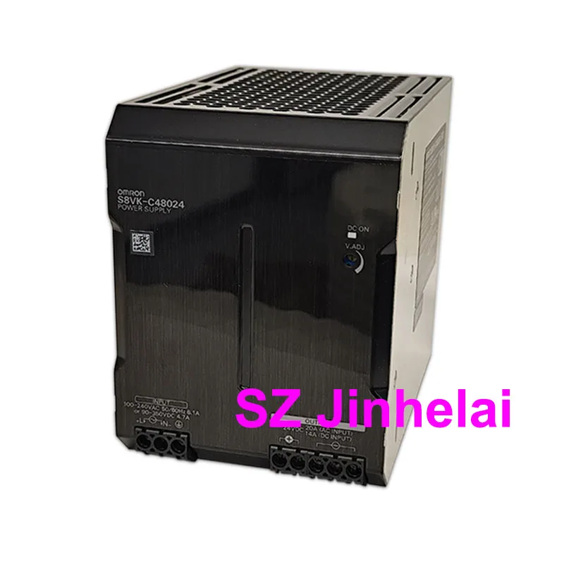 OMRON S8VK-C48024  Authentic Original Switching Power Supply 24v Switch Mode Power Supply  480W 24VDC  20A