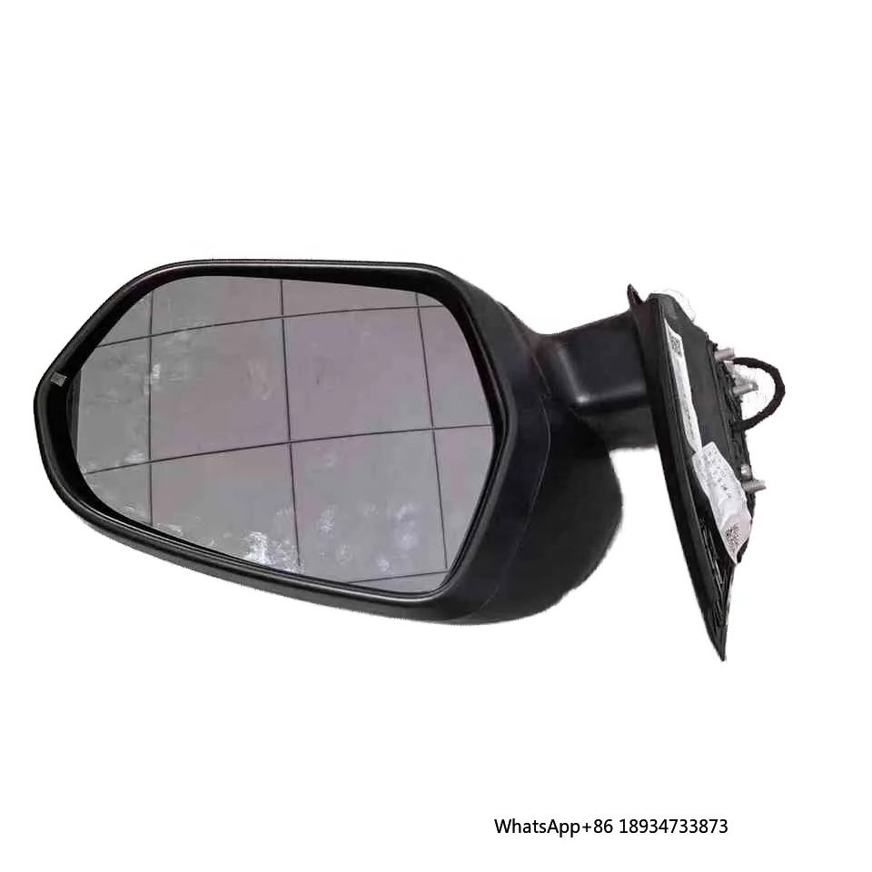 

Changan Hunter Pickup/ Peugeot Landtrek Kaicheng F70, новое боковое зеркало в сборе, ABS + стекло 8202100-BU01