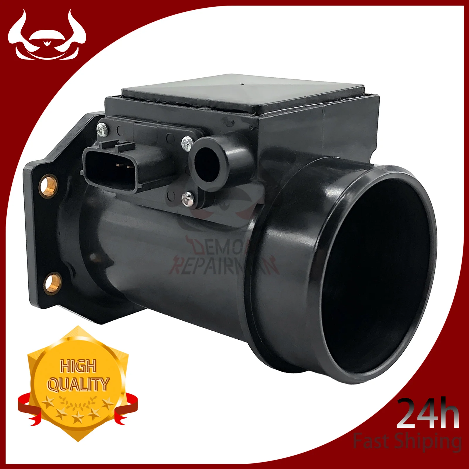 

Mass Air Flow MAF Sensor For NISSAN Altima 240 SX 240SX 2.4 2.4L KA24DE 22680-9E005 22680-9E000 2268070F05 2268070F00 A36610G71