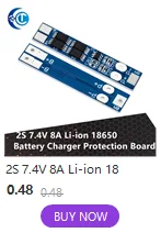 500Ma Mini Solar Lipo Ladegerät Bord CN3065 Lithium-Batterie Ladung Chip DIY Outdoor Lade Board Modul Für Arduino – Detail 8