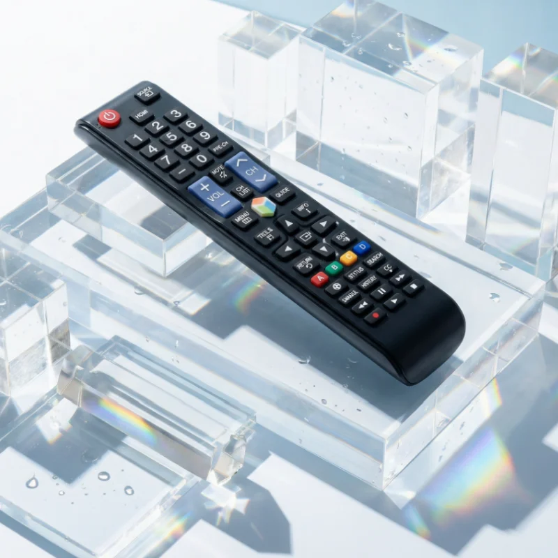 

Remote Control AA59-00809A Use for SAMSUNG Home Smart TV UN50F5500 UN40FH530 UN55F6300AF UN60F6200F UN40FH6203FX Controller