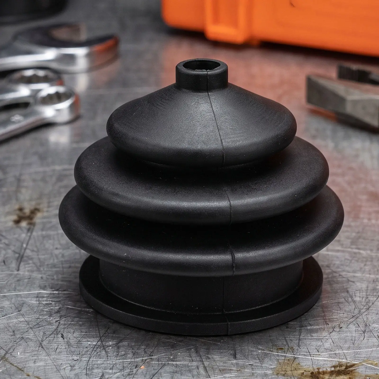2Pcs Wheelchair Controller Dust Cover Elastic Rubber Joystick Protective Sleeve for Electric Wheelchair Joystick Button Cap
