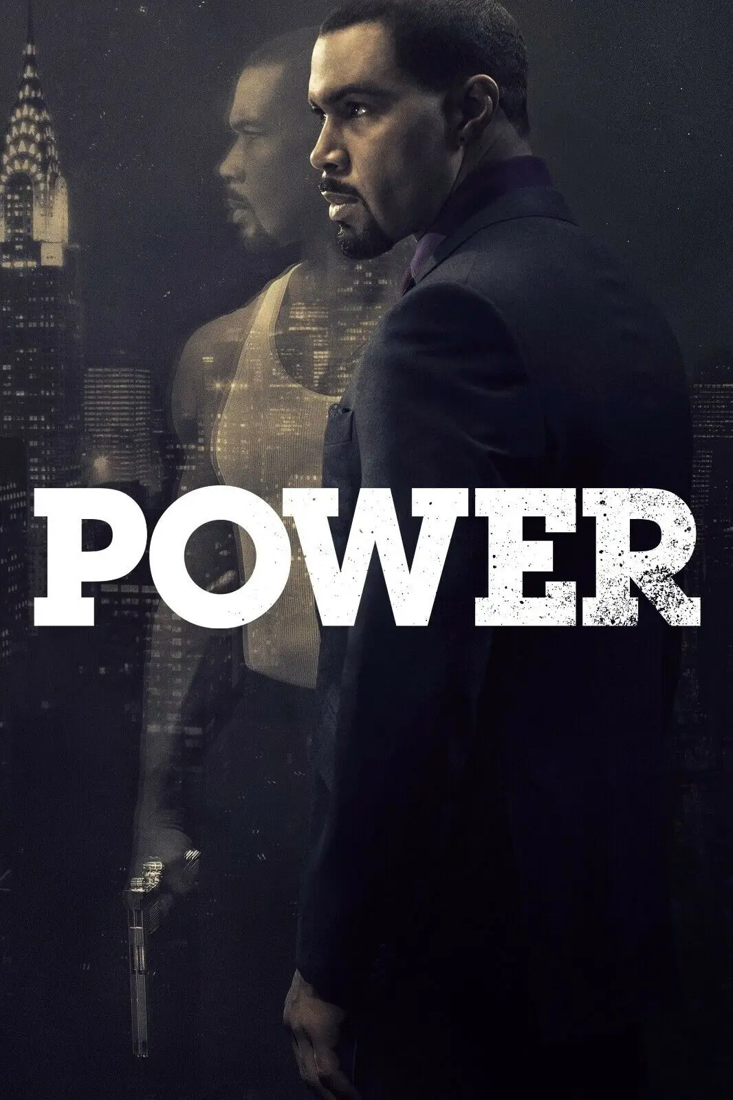 

Power Tv Shows Art Picture Print Silk Poster Living Room Decor Home Wall