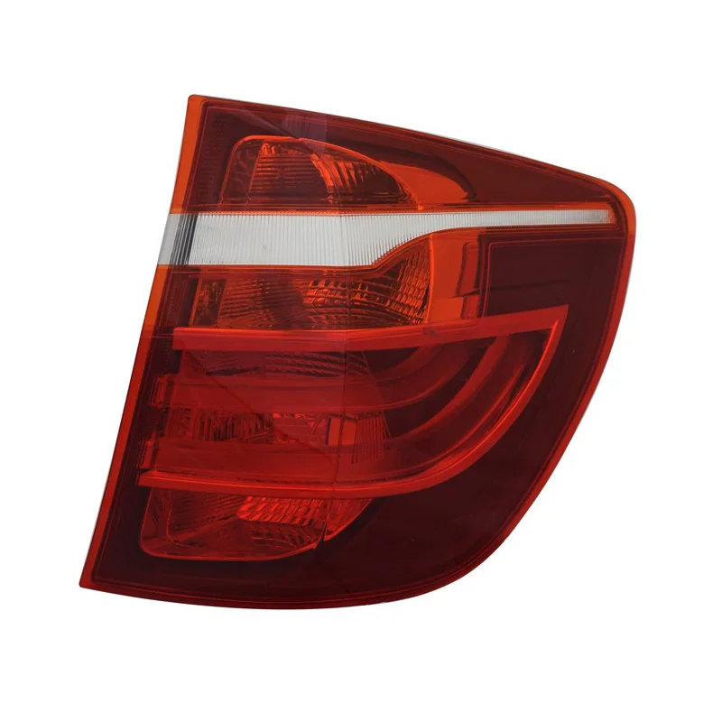 DECHO Taillight For BMW X3 F25 2011 2012 2013 2014 2015 2016 Brake Light Rear bumper taillamps tail light