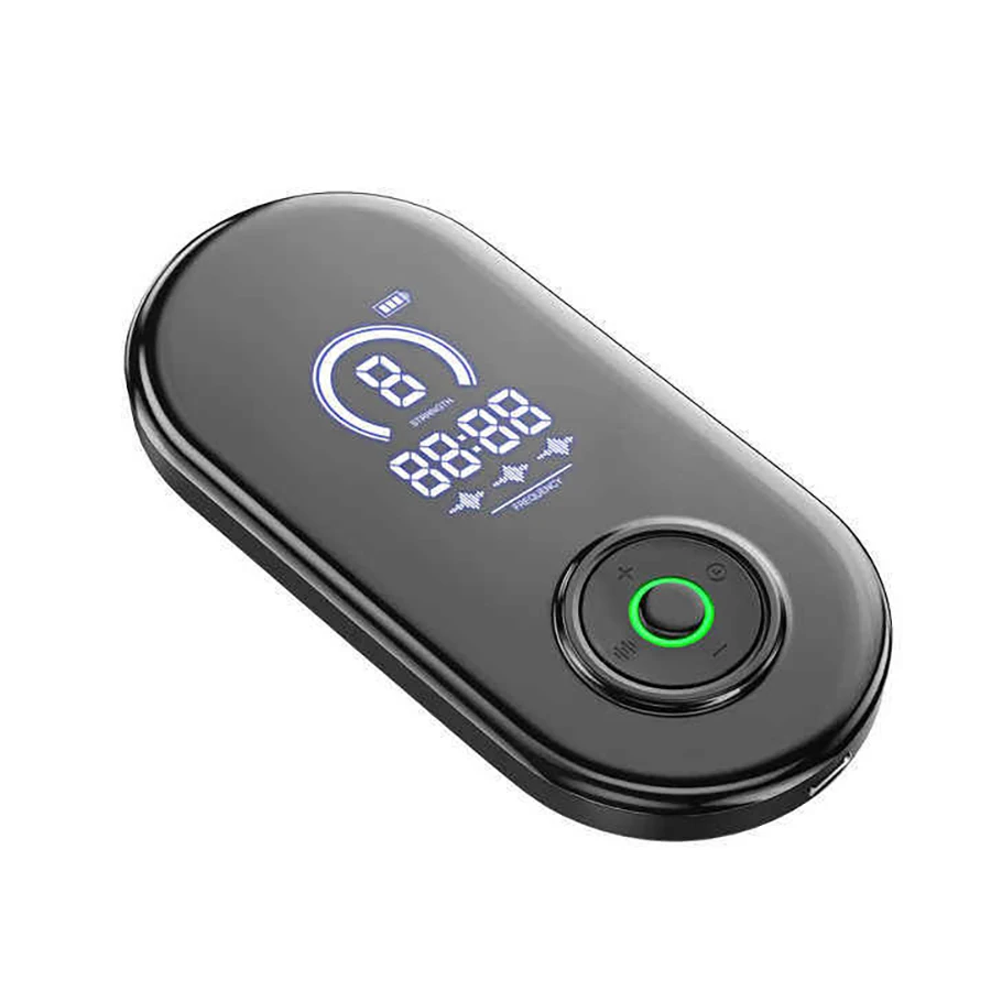 Auricular Vagus Nerve Sleep Aid Relaxation & Anxiety Stress Relief Device Improve Focus Sleep With Auricular Technology