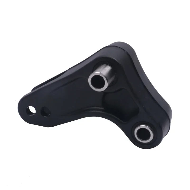 For CFMOTO Motorcycle Accessories 450MT Rear Suspension Rod Combination Triangular Rocker Arm Combination