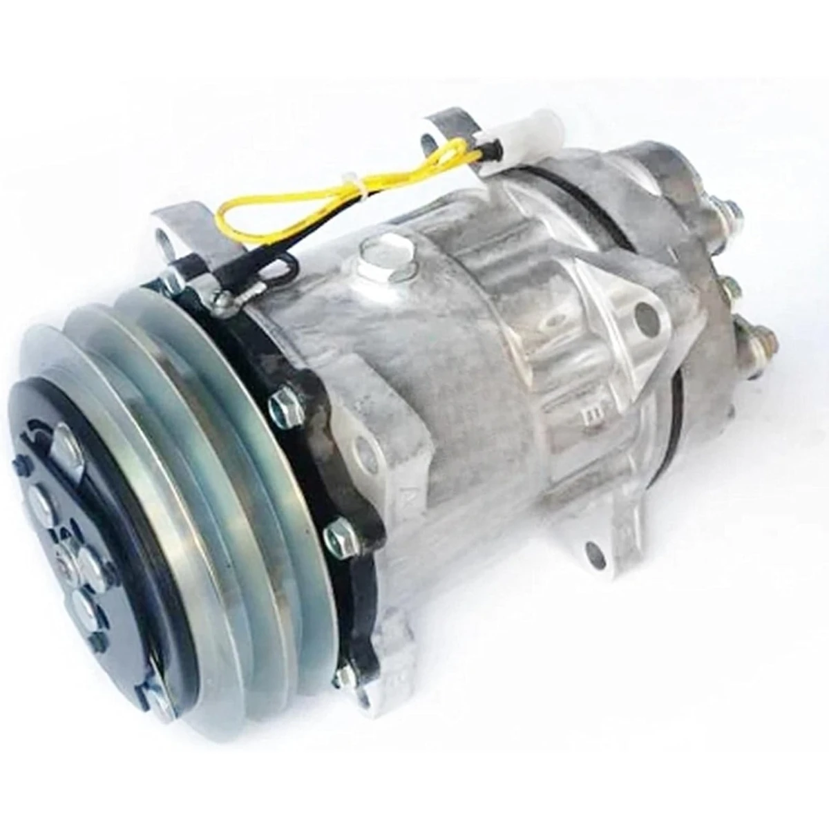 

24V SD7H15 A/C Compressor 1990760C1 For CASE Loader 721C 921 821C 621B 721B 921C 821B 921B 621C