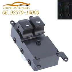 93570-1W000 Electric Power Window Switch Car 935701W000 For Kia Rio III (UB) 2012
