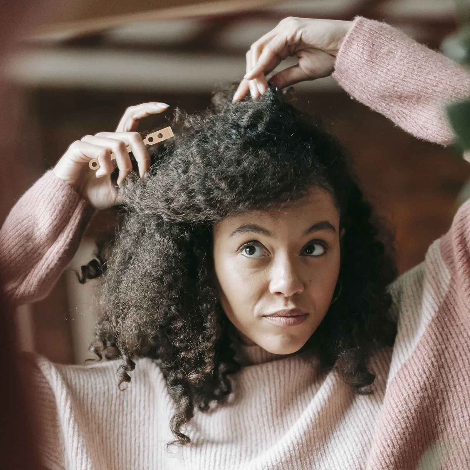 1 Bag Curling Perm Rods Rubber Hair Rollers Short Hair Curlers Women Perm Rods Rubber Hair Curling Rods Curling Perm Rods Women