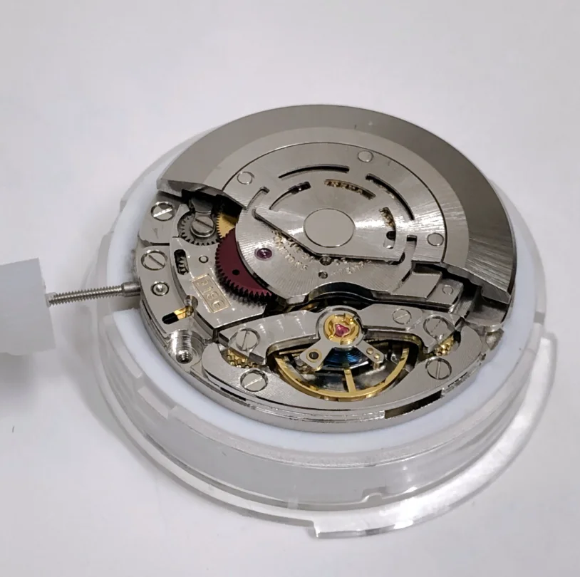 Watch accessory - Shanghai 3186 movement - Submariner four-finger GMT movement - Automatic mechanical