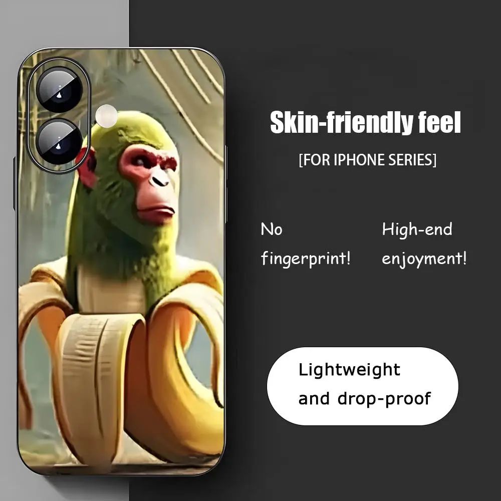 حافظة لهاتف آيفون 16 e 15 14 13 12 11 Pro Max Plus Mini X XS XR Funda Coque Tralalero Tralala #2