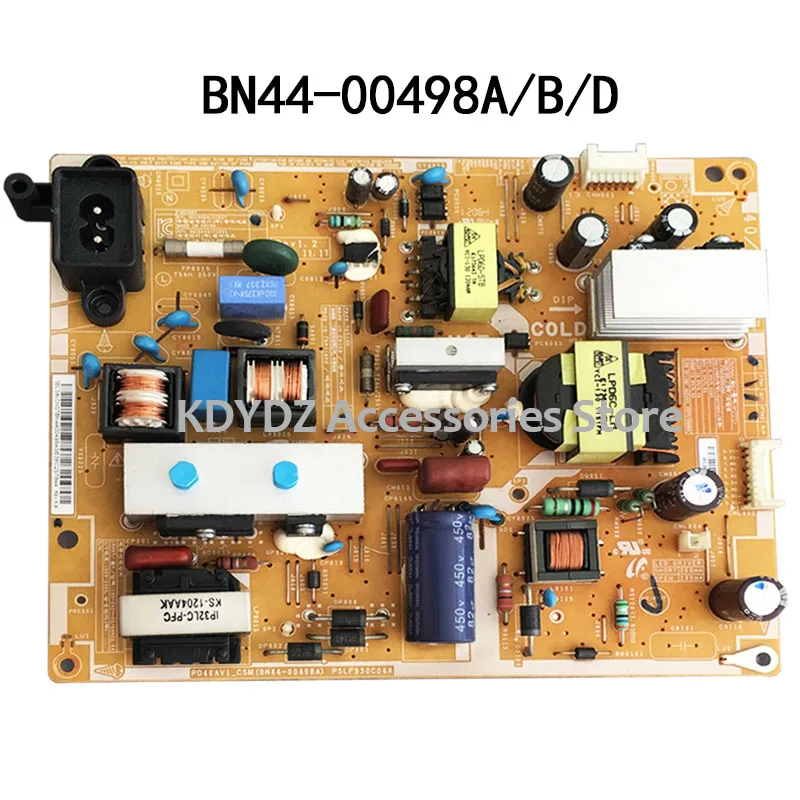 free shipping  Good test Power Supply Board for UA40EH5000R UA40EH5300R BN44-00498A BN44-00498B BN44-00498D