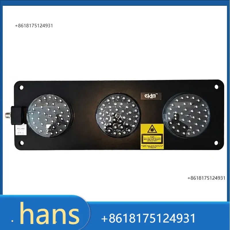 2026 Factory Direct Sales EKTA LED Indicator Panel for RAM SPREADER Model E5813.GRY Material Handling Equipment Part