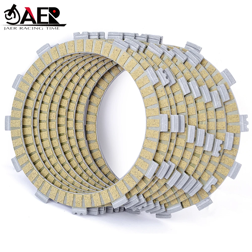 

5TA1632100 Фрикционные диски сцепления для Yamaha YZ450F YZ450F WR450F WR426 YZ426 FN FP XSR900 FZ1 Naked Fazer 3XK-16321-00