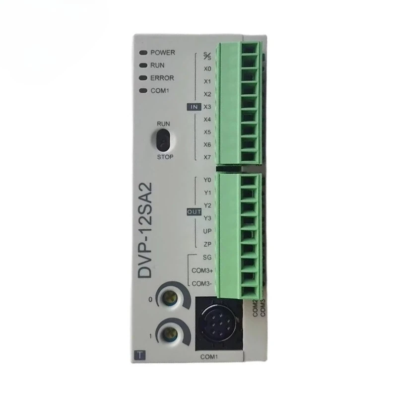 

Готов к отправке: Новый оригинальный модуль ПЛК DVP12SA211R, в наличии на складе