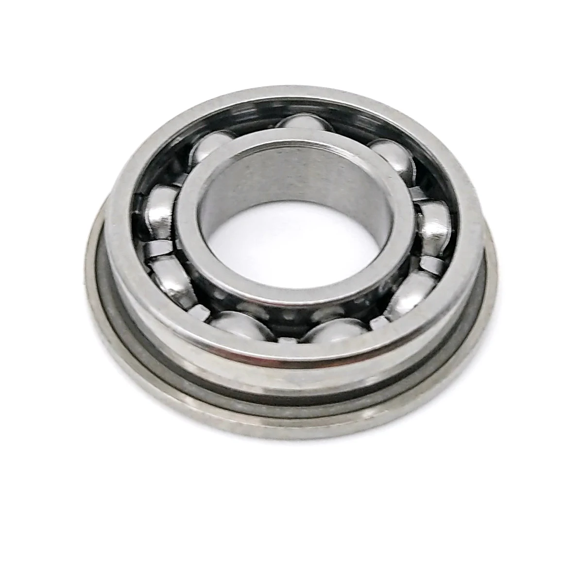 10PCS MOCHU SF694 SF619/4 4X11X4 W619/4R SUS440C Stainless Steel Flange Bearing Deep Groove Ball Bearing Shielded Ball Bearings