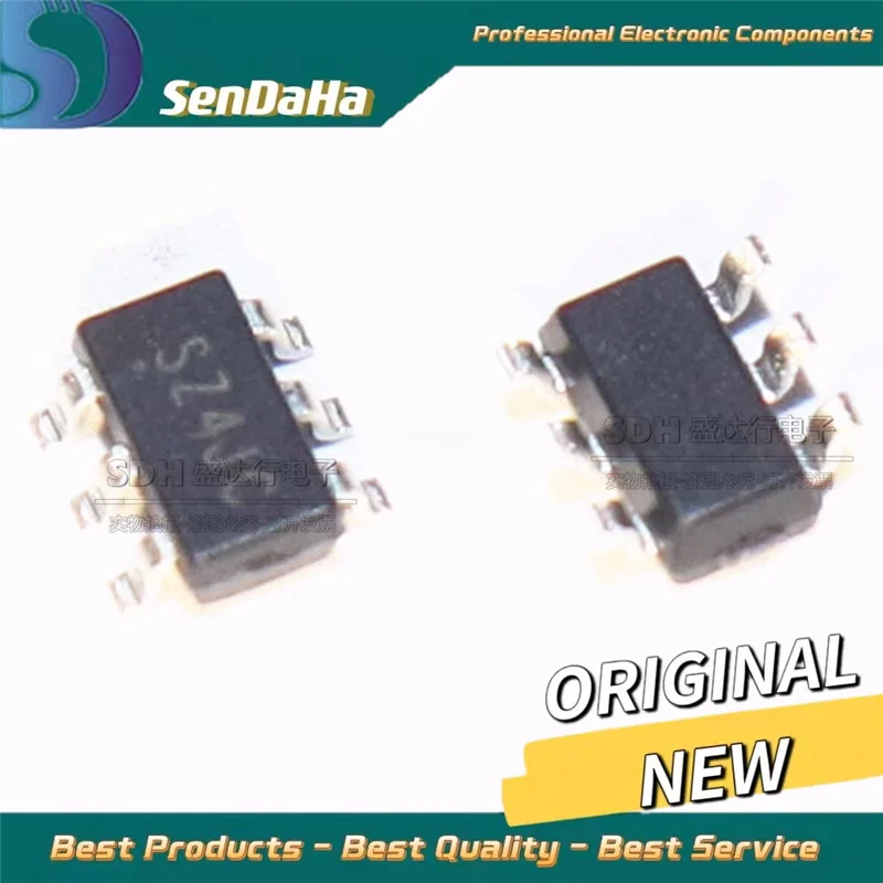 

Sgm9154асин6g/TR SOT23-6 новый оригинальный 10 шт./лот Бесплатная доставка