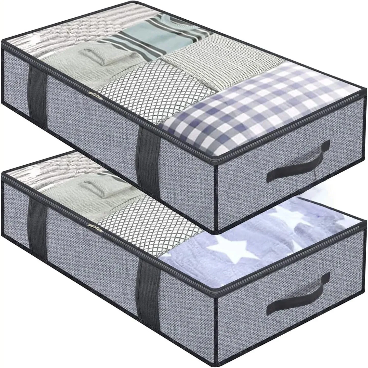 Under The Bed Quilt…