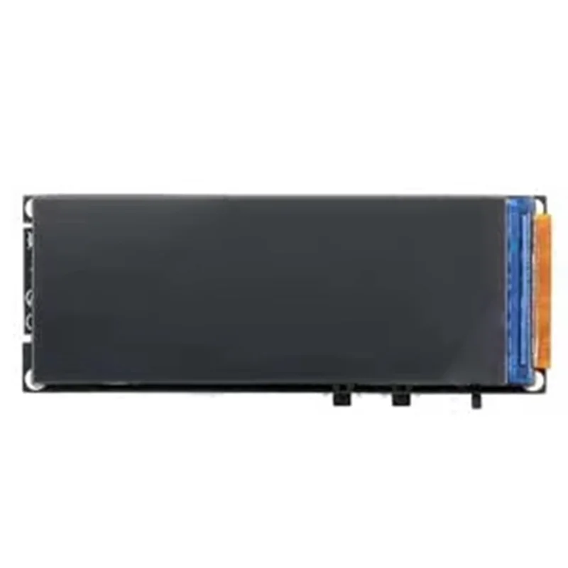 B30C-2.4Ghz Wifi Andble 5 Modules Xiaozhi AI Voice Chat Robot 3.13 Inch 376X960 LCD No Shell