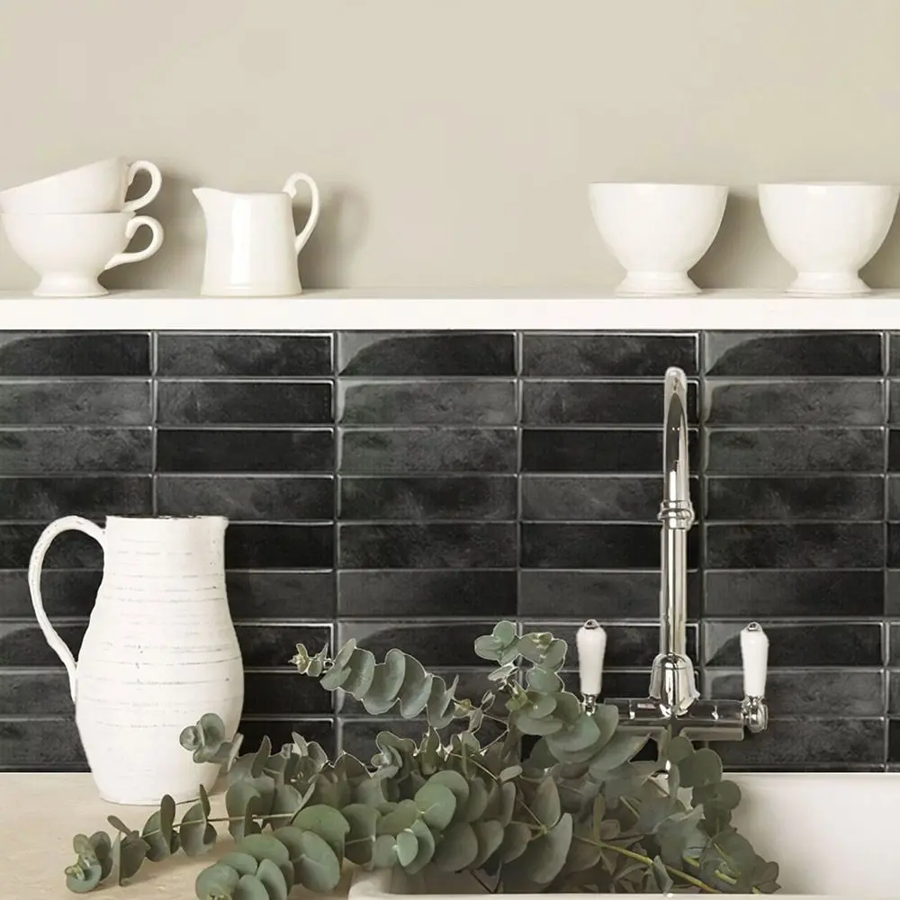 Waterproof Self-Adhesive Wall Tiles 4