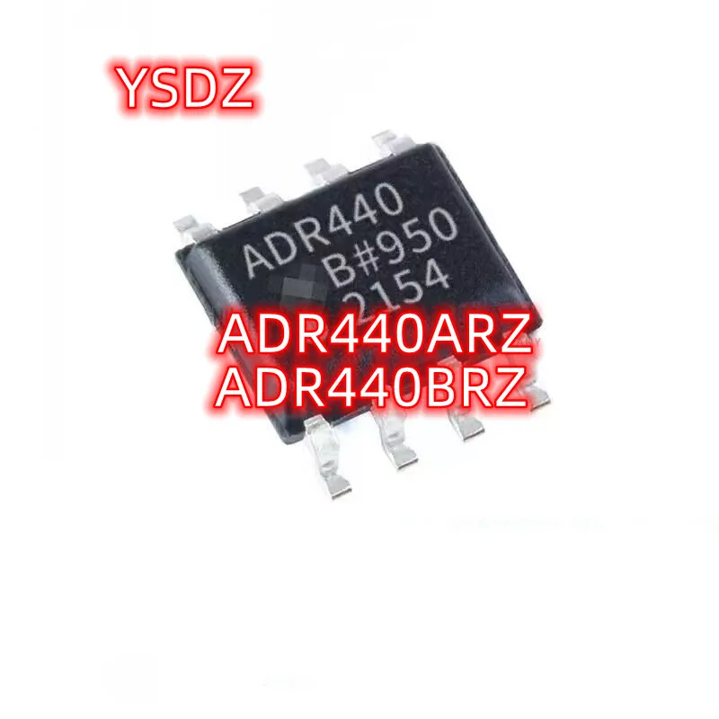 10PCS/LOT  ADR440AR ADR440ARZ ADR440BR ADR440BRZ SOIC-8 New Original in Stock