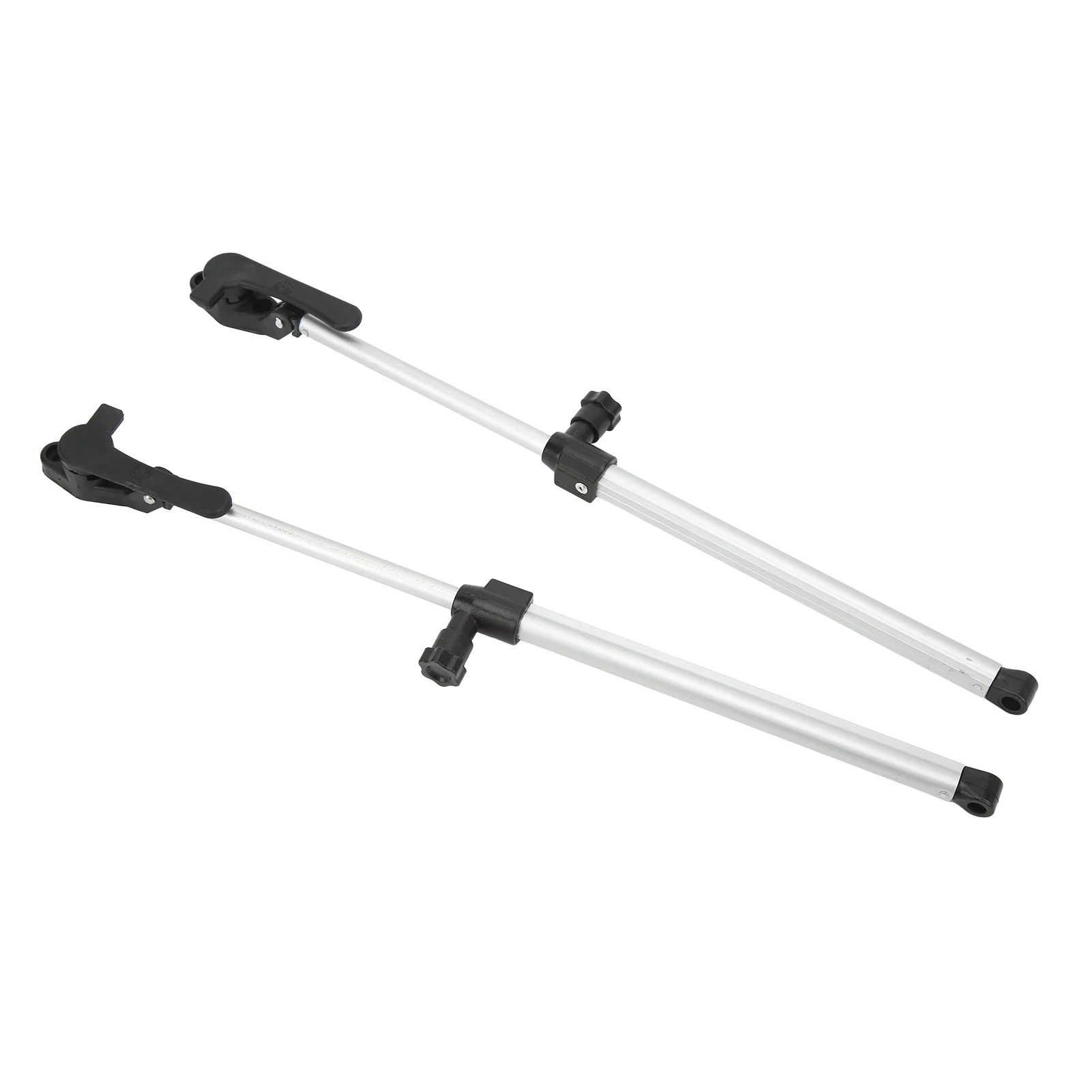 

2PCS RV Window Support Rods 310-435mm Telescopic Aluminium Alloy Struts Lift Actuator For Camper Motorhome Trailer Window