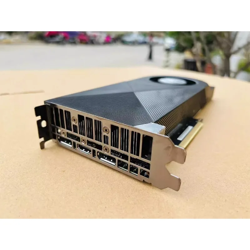 RTX 2080Ti/3080 3070 4070S بطاقة رسومات لعبة Turing العامة تبريد توربو AI التعلم العميق #3