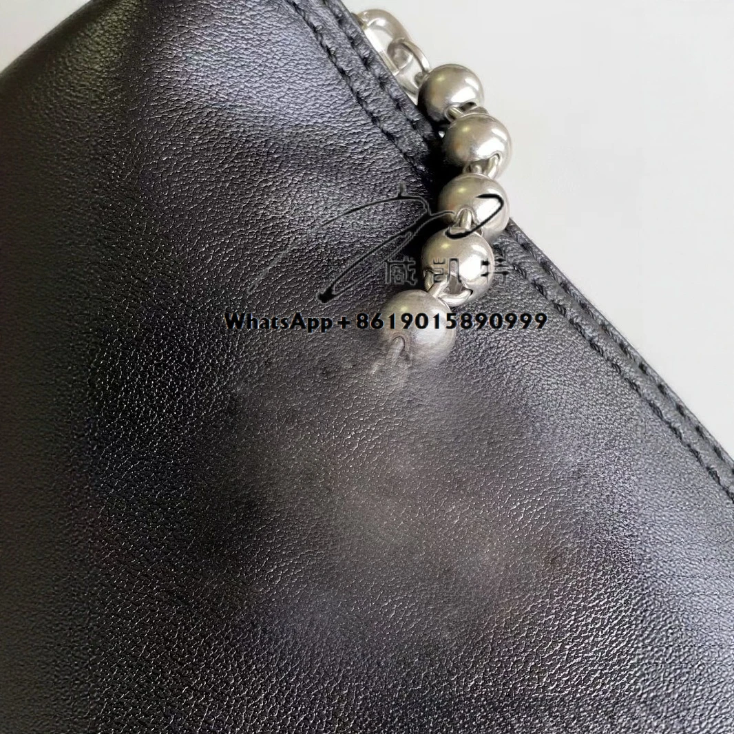 Bolsa feminina 2025 simples versátil de um ombro oblíqua Premium Sense