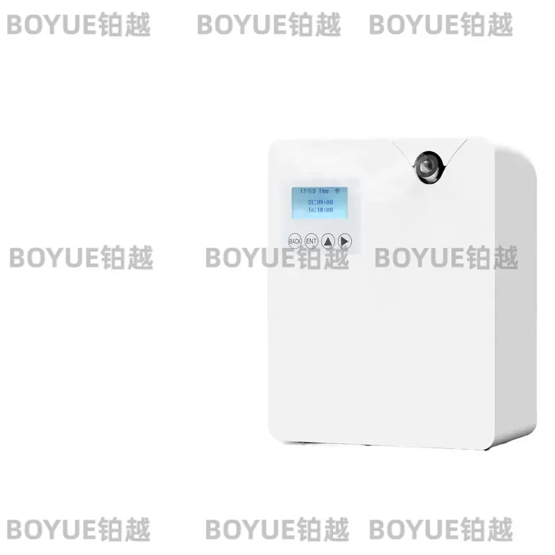 Smart Essential Oil Diffuser Automatic Aromatherapy Machine Commercial Home Fragrance Dispenser Pure Scent Air Freshener