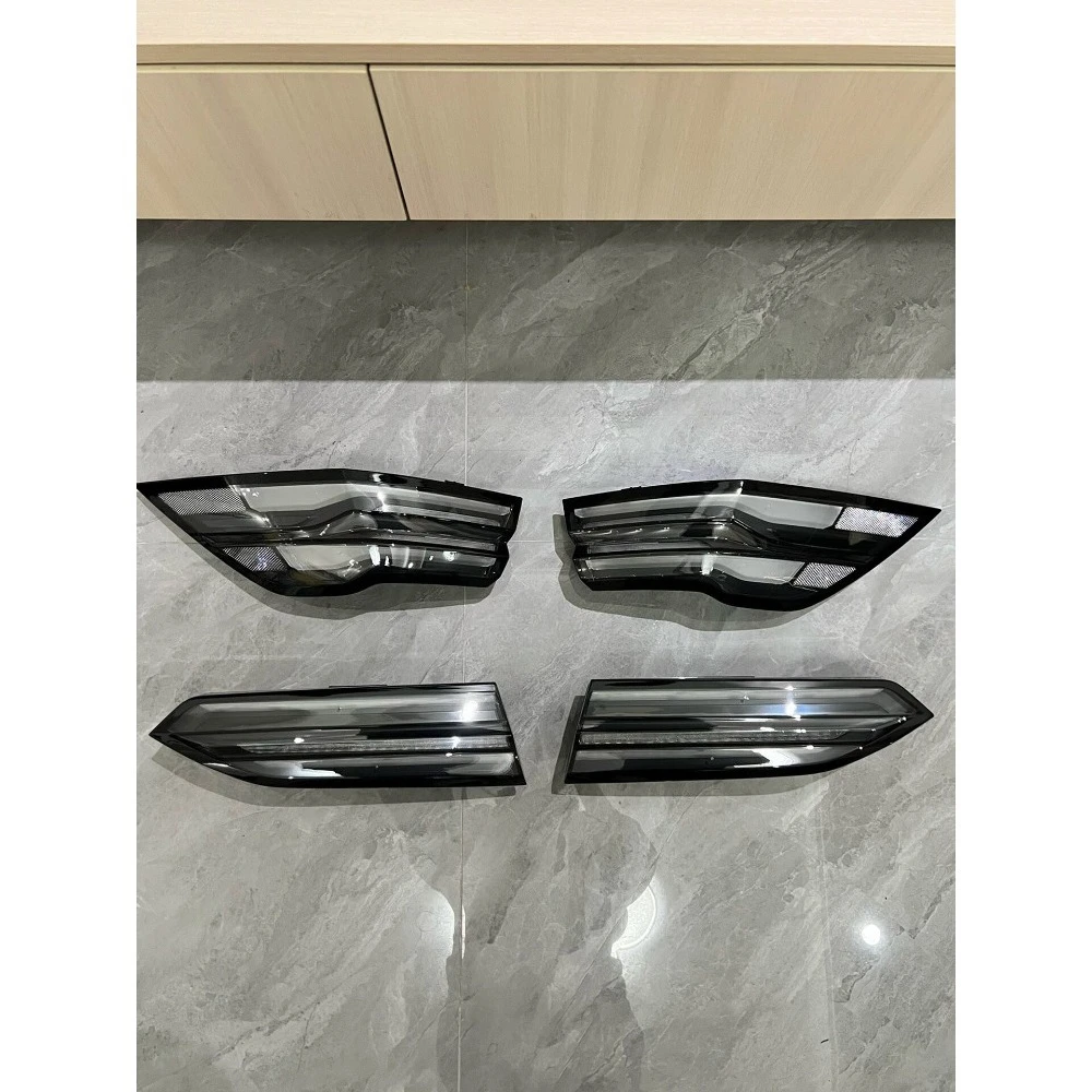 

Tail Lamp Assembly LED Rear Brake Warning Lamp Turn Signal Light Reversing Light For BMW G60 2025-2026 63214B0F7D3 63214B0F7D4