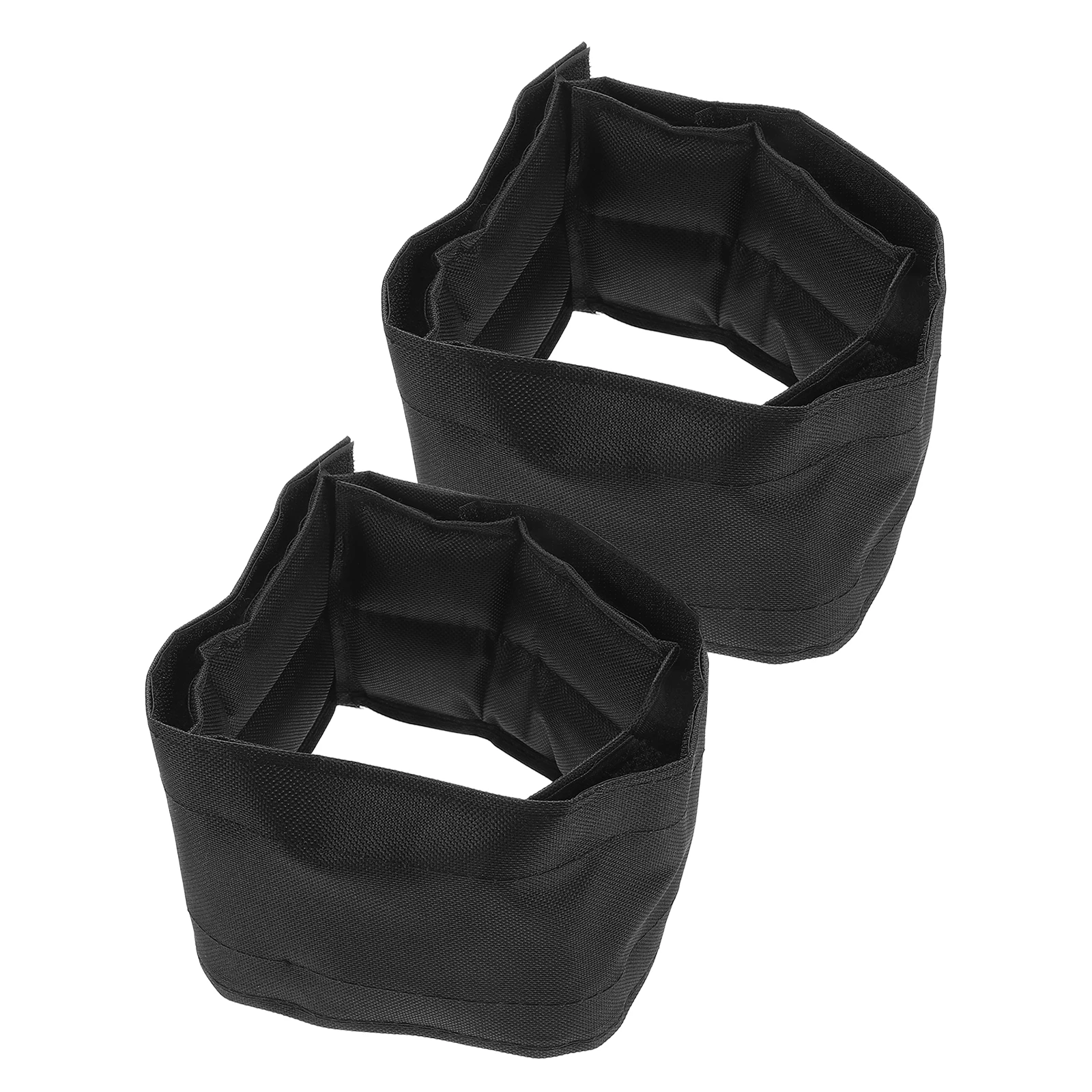 

2Pcs Stilt Drywall Stilt Replacement Foot Straps Cuff Drywall Stilts Band Foot Strap Bands Thick Padding Comfort Construction