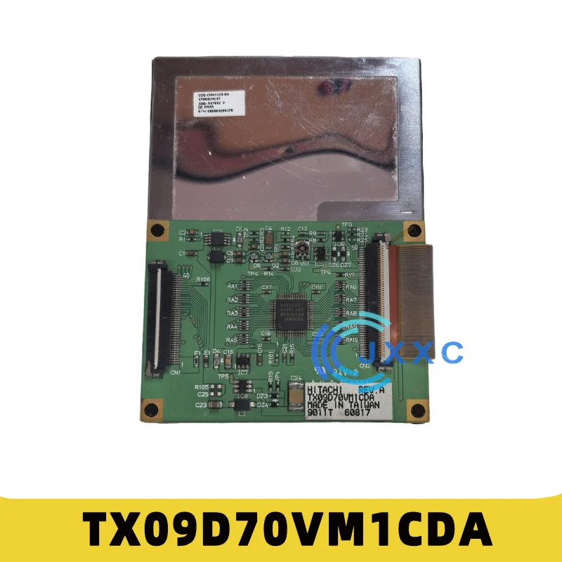 

Подходит для 3,5-дюймовой ЖК-панели TX09D70VM1CDA.
