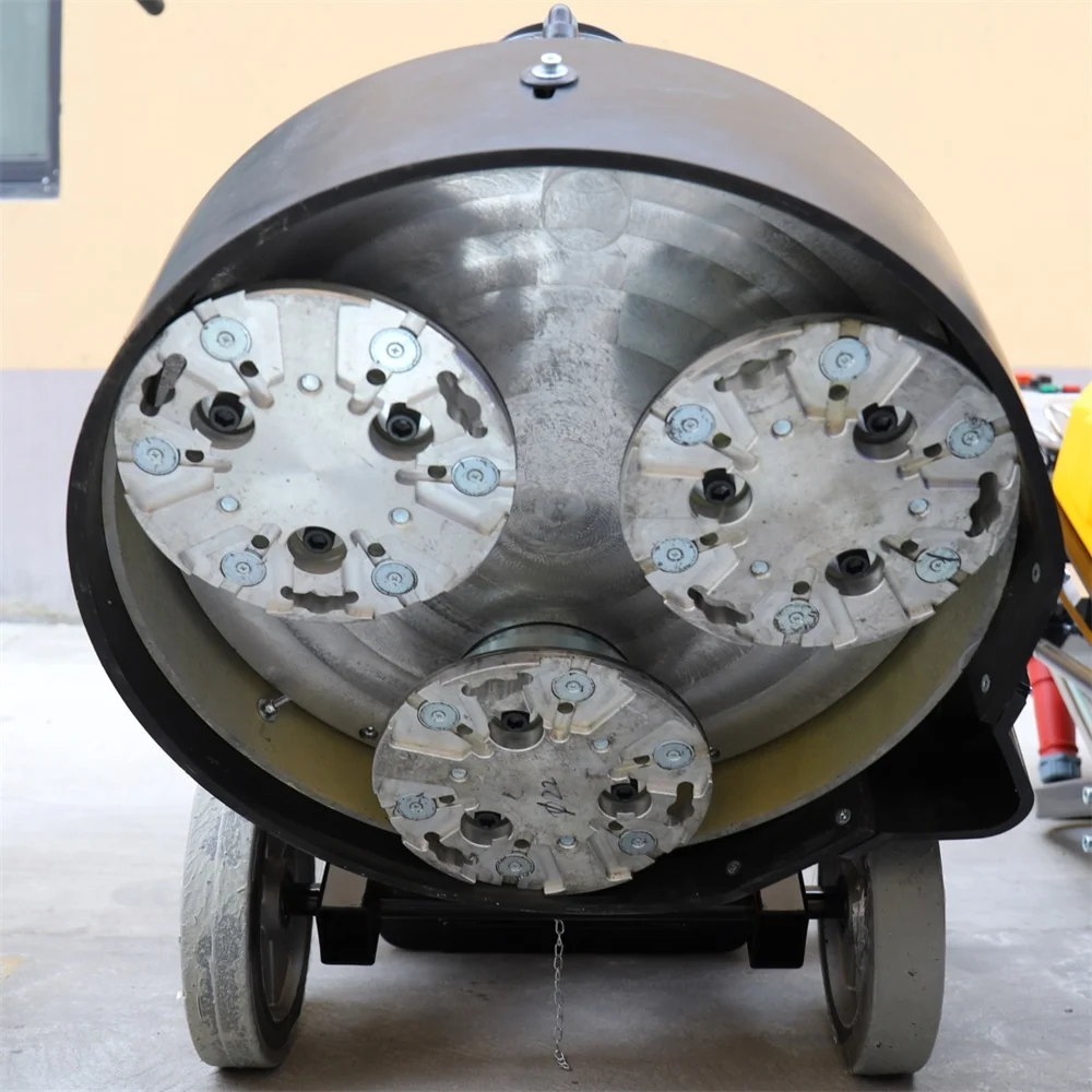 A3 Single Phase Machine To Polish Wood Floor