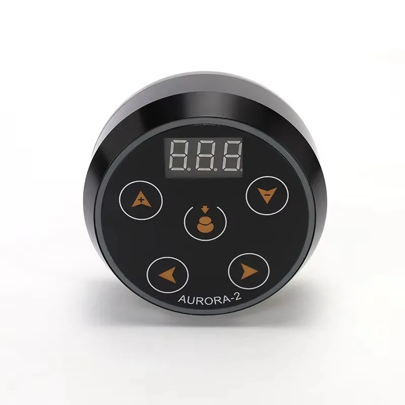 

Tattoo Power LF Transformer Regulator Box Support 2 Machines Light Emitting Diode Digital Device PMU